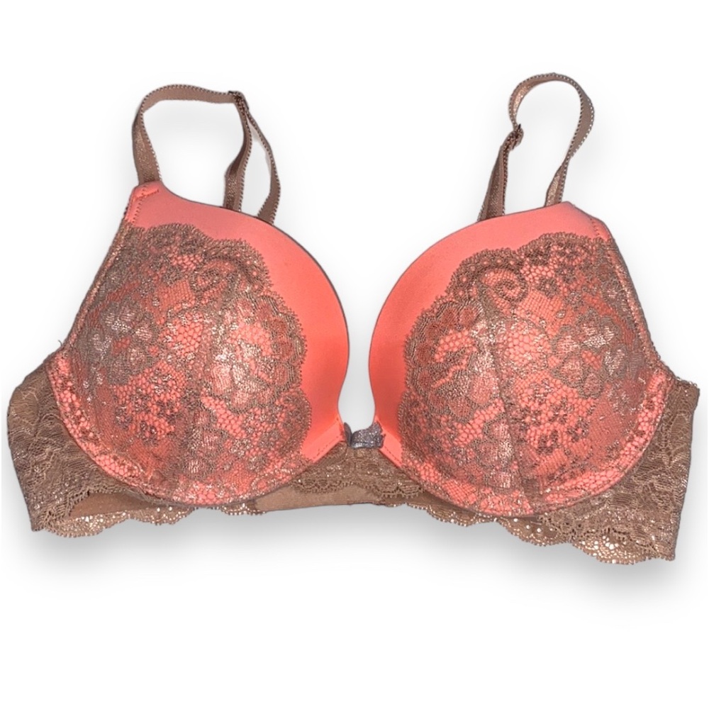 Victoria Secret Dream Angels Push-Up Bra 32C